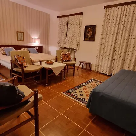 Πανσιόν Hattinger 3*